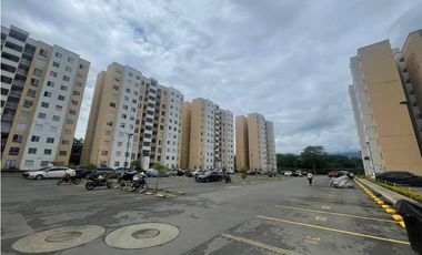SE VENDE HERMOSO APARTAMENTO EN EL CR SAN MARINO EN JAMUNDI