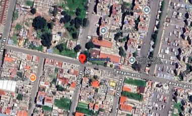 SAN PABLO DE LAS SALINAS, DEPARTAMENTO, VENTA, TULTITLAN, EDO. MEX.