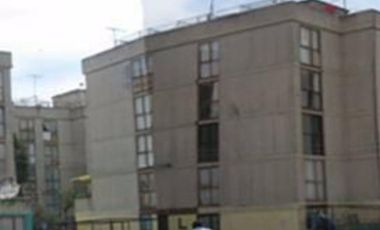 SAN PABLO DE LAS SALINAS, DEPARTAMENTO, VENTA, TULTITLAN, EDO. MEX.