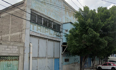 SANTA MARIA AZTAHUACAN NAVE INDUSTRIAL EN VENTA, IZTAPALAPA, CIUDAD DE MÉXICO