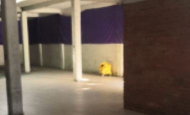 SANTA URSULA  COAPA  BODEGA  VENTA COYOACAN CDMX