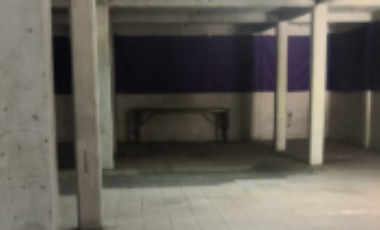 SANTA URSULA  COAPA  BODEGA  VENTA COYOACAN CDMX