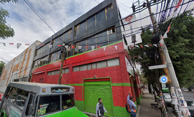 SAN SEBASTIAN EDIFICIO RENTA AZCAPOTZALCO CDMX