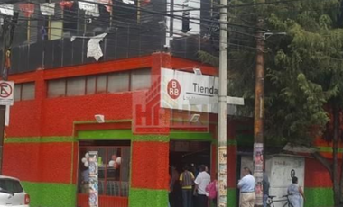 SAN SEBASTIAN EDIFICIO RENTA AZCAPOTZALCO CDMX