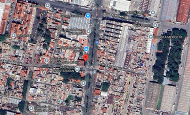 SAN SEBASTIAN EDIFICIO RENTA AZCAPOTZALCO CDMX