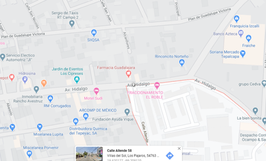 LOS PAJAROS, DEPARTAMENTO, VENTA, CUAUTITLAN IZCALLI, EDO MEXICO
