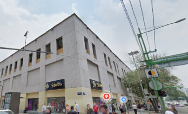 Centro  Historico, Cuauthemoc , Venta Plaza Comercial ,Eje Central CDMX