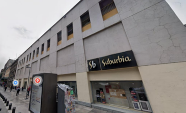 Centro  Historico, Cuauthemoc , Venta Plaza Comercial ,Eje Central CDMX