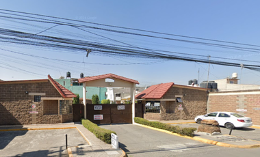 CONJUNTO HACIENDA SAN PABLO, CASA, VENTA, COACALCO, EDO. DE MÉXICO