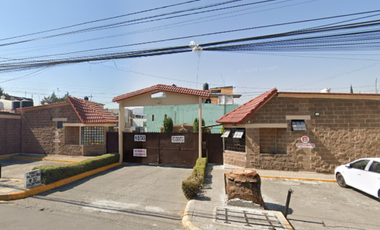 CONJUNTO HACIENDA SAN PABLO, CASA, VENTA, COACALCO, EDO. DE MÉXICO