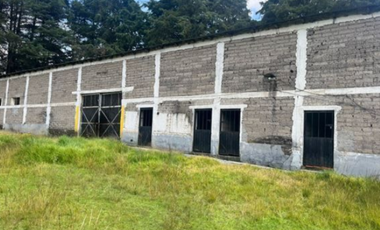 RANCHERÍA VENTA  VILLA VICTORIA EDO MEX.