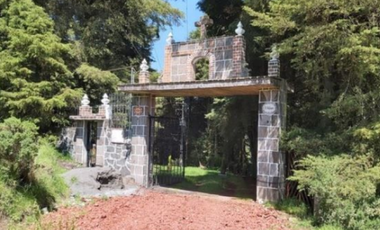 RANCHERÍA VENTA  VILLA VICTORIA EDO MEX.