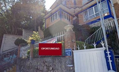 LOS PADRES CASA VENTA MAGDALENA CONTRERAS CDMX