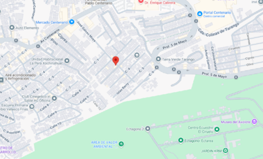 La Martinica ,Álvaro Obregón,  CDMX Edificio en Venta