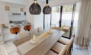 RIVERA MAYA, CASA VENTA, CANCÚN QUINTANA ROO