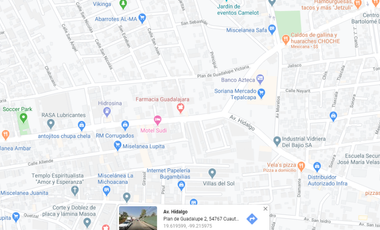 SANTIAGO TEPALCAPA, DEPARTAMENTO, VENTA, CUAUTITLAN IZCALLI, EDO MEXICO