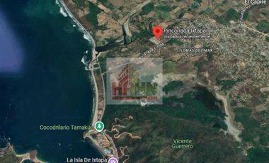 SAN JOSE IXTAPA CASA VENTA ZIHUATANEJO GUERRERO