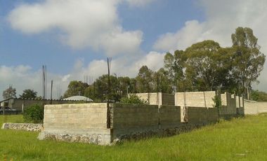Palos Altos, Soyaniquilpan, Terreno, Venta, Edo. México,