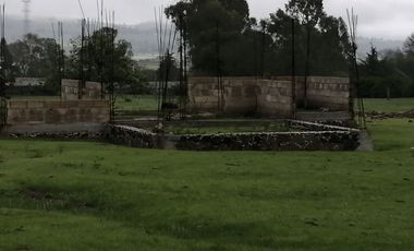 Palos Altos, Soyaniquilpan, Terreno, Venta, Edo. México,