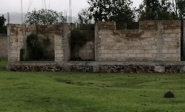 Palos Altos, Soyaniquilpan, Terreno, Venta, Edo. México,