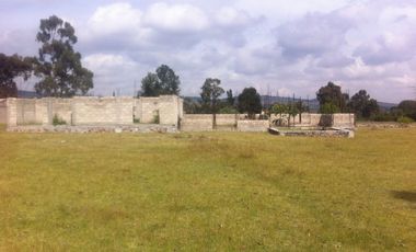 Palos Altos, Soyaniquilpan, Terreno, Venta, Edo. México,