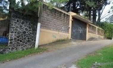 FRACCIONAMIENTO SAN JOSE DE LA MONTAÑA CASA VENTA  CUERNAVACA MORELOS