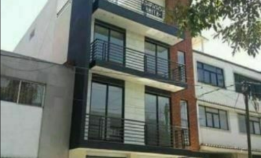 PORTALES NORTE EDIFICIO VENTA BENITO JUAREZ CDMX