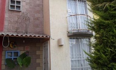 CONJ. GEOVILLAS DE TERRANOVA 1RA SECC, CASA VENTA, ACOLMAN, EDO DE MEXICO