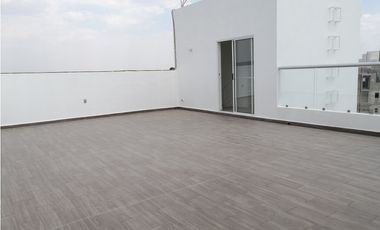 DEPARTAMENTO CON ROOF TOP EN VENTA EN ZAKIA EL MARQUES QUERETARO GAA