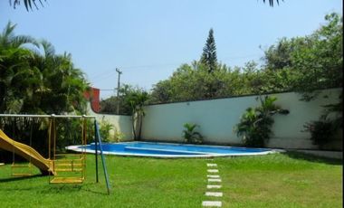 BURGOS CASA VENTA CUERNAVACA MORELOS