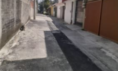 LOMAS DE SAN LORENZO CASA VENTA IZTAPALAPA CDMX