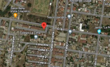 EX RANCHO SAN FELIPE COACALCO DE BERRIOZABAL EDO.MEX