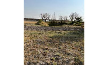 Terreno En Venta En Cuautlancingo Zona Almecatla