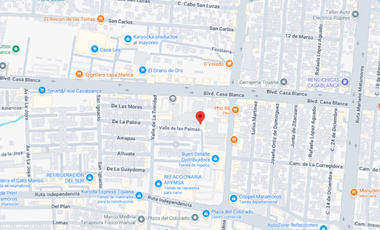 B.C. Norte,Tijuana,Valle de las Palmas G4,Terreno Venta