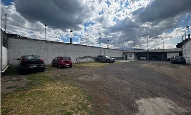 TERRENO EN ARRIENDO SECTOR TUMBACO