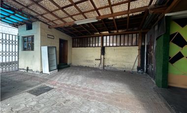 TERRENO EN ARRIENDO SECTOR TUMBACO