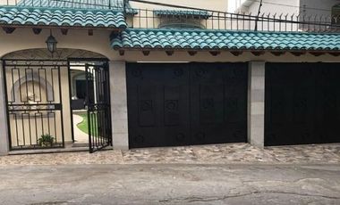 Casa en venta en Lomas de Vista Hermosa, Cuernavaca