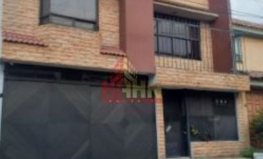 PASEOS DE CHURUBUSCO, IZTAPALAPA, CDMX CASA EN VENTA