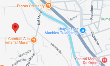 Paraiso Sur, Venta de Casa,	Tulancingo, Hidalgo.