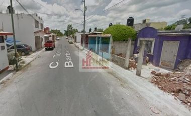 Quintana Roo Chetumal  5 Casas  Venta Fraccionamiento La Esperanza