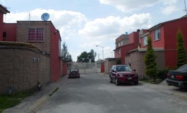 CONJ. GEOVILLAS DE TERRANOVA 1RA SECC, CASA VENTA, ACOLMAN, EDO DE MEXICO