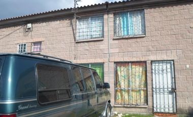 CONJ. GEOVILLAS DE TERRANOVA 1RA SECC, CASA VENTA, ACOLMAN, EDO DE MEXICO