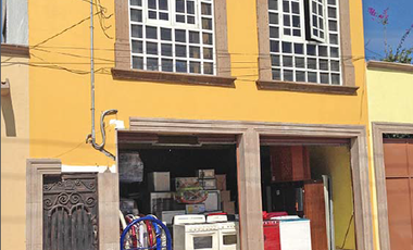 CENTRO, CASA CON LOCALES, VENTA, TECOZAUTLA, HIDALGO.