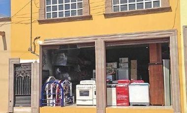 CENTRO, CASA CON LOCALES, VENTA, TECOZAUTLA, HIDALGO.