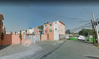 Revolucionarios San Francisco Departamento venta Coacalco Edo. de México