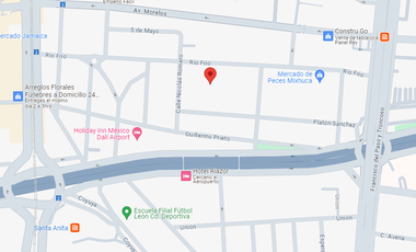 MAGDALENA MIXIHUCA  BODEGA EN VENTA VENUSTIANO CARRANZA CIUDAD DE MÉXICO