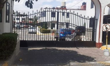Conjunto Residencial Paraíso Casa Venta Coacalco Edo México