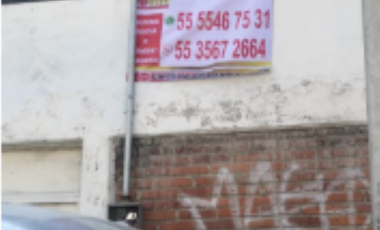 SANTA URSULA  COAPA  LOCAL COMERCIAL  VENTA COYOACAN CDMX