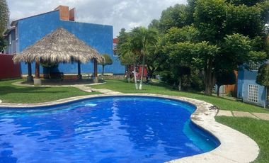 Venta casa en condominio, Cuernavaca,  Cuernavaca  Morelos.