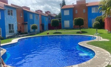 Venta casa en condominio, Cuernavaca,  Cuernavaca  Morelos.